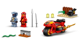 LEGO® NINJAGO® 71734 Kaiova motorka s čepelemi