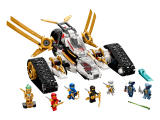 LEGO® NINJAGO® 71739 Nadzvukový útočník