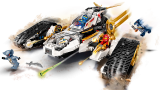 LEGO® NINJAGO® 71739 Nadzvukový útočník