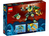 LEGO® NINJAGO® 71750 Lloydův vodní robot