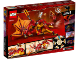 LEGO® NINJAGO® 71753 Útok ohnivého draka