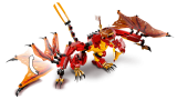 LEGO® NINJAGO® 71753 Útok ohnivého draka