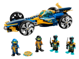 LEGO® NINJAGO® 71752 Univerzální nindža auto