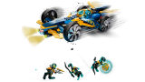 LEGO® NINJAGO® 71752 Univerzální nindža auto