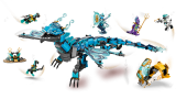 LEGO® NINJAGO® 71754 Vodní drak