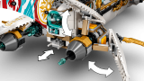 LEGO® NINJAGO® 71756 Odměna na vlnách