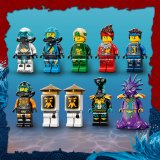 LEGO® NINJAGO® 71756 Odměna na vlnách