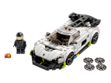 LEGO® Speed Champions 76900 Koenigsegg Jesko