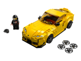 LEGO® Speed Champions 76901 Toyota GR Supra