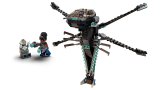 LEGO® Marvel Avengers 76186 Black Panther a dračí letoun