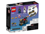 LEGO® Marvel Avengers 76189 Captain America vs. Hydra