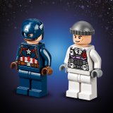 LEGO® Marvel Avengers 76189 Captain America vs. Hydra