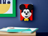 LEGO® │ Disney 40456 Myšák Mickey