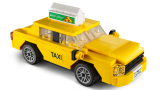 LEGO® Creator 40468 Žlutý taxík