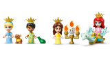 LEGO® │ Disney Princess™ 43193 Ariel, Kráska, Popelka a Tiana a jejich pohádková kniha dobrodružství