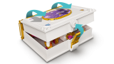 LEGO® │ Disney Princess™ 43193 Ariel, Kráska, Popelka a Tiana a jejich pohádková kniha dobrodružství