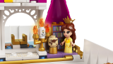LEGO® │ Disney Princess™ 43193 Ariel, Kráska, Popelka a Tiana a jejich pohádková kniha dobrodružství
