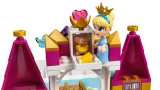 LEGO® │ Disney Princess™ 43193 Ariel, Kráska, Popelka a Tiana a jejich pohádková kniha dobrodružství