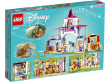 LEGO® │ Disney Princess™ 43195 Královské stáje Krásky a Lociky