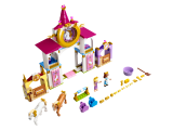 LEGO® │ Disney Princess™ 43195 Královské stáje Krásky a Lociky