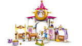 LEGO® │ Disney Princess™ 43195 Královské stáje Krásky a Lociky