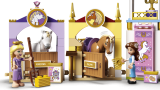 LEGO® │ Disney Princess™ 43195 Královské stáje Krásky a Lociky