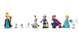 LEGO® │ Disney Ledové království 43197 Ledový zámek