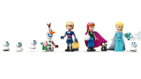 LEGO® │ Disney Ledové království 43197 Ledový zámek