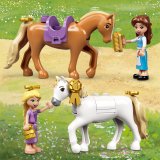 LEGO® │ Disney Princess™ 43195 Královské stáje Krásky a Lociky