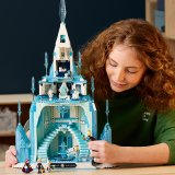 LEGO® │ Disney Ledové království 43197 Ledový zámek