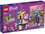 LEGO® Friends 41689 Kouzelné pouťové atrakce