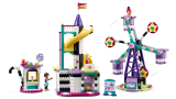 LEGO® Friends 41689 Kouzelné pouťové atrakce