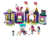 LEGO® Friends 41687 Kouzelné pouťové stánky