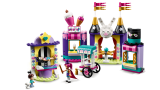 LEGO® Friends 41687 Kouzelné pouťové stánky