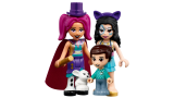 LEGO® Friends 41687 Kouzelné pouťové stánky