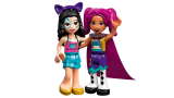 LEGO® Friends 41687 Kouzelné pouťové stánky