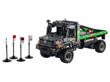 LEGO® Technic 42129 Truck trialový vůz Mercedes-Benz Zetros 4x4