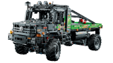 LEGO® Technic 42129 Truck trialový vůz Mercedes-Benz Zetros 4x4