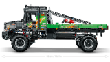 LEGO® Technic 42129 Truck trialový vůz Mercedes-Benz Zetros 4x4