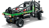 LEGO® Technic 42129 Truck trialový vůz Mercedes-Benz Zetros 4x4