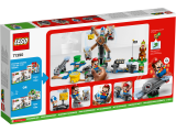 LEGO® Super Mario™ 71390 Boj s Reznorem – rozšiřující set