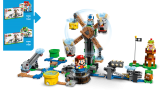 LEGO® Super Mario™ 71390 Boj s Reznorem – rozšiřující set