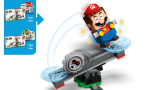 LEGO® Super Mario™ 71390 Boj s Reznorem – rozšiřující set