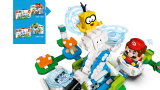 LEGO® Super Mario™ 71389 Lakitu a svět obláčků – rozšiřující set