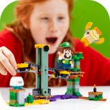 LEGO® Super Mario™ 71387 Dobrodružství s Luigim – startovací set