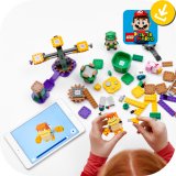 LEGO® Super Mario™ 71387 Dobrodružství s Luigim – startovací set