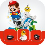 LEGO® Super Mario™ 71389 Lakitu a svět obláčků – rozšiřující set