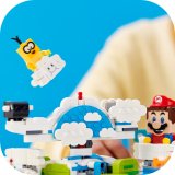 LEGO® Super Mario™ 71389 Lakitu a svět obláčků – rozšiřující set