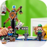 LEGO® Super Mario™ 71390 Boj s Reznorem – rozšiřující set