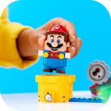 LEGO® Super Mario™ 71390 Boj s Reznorem – rozšiřující set